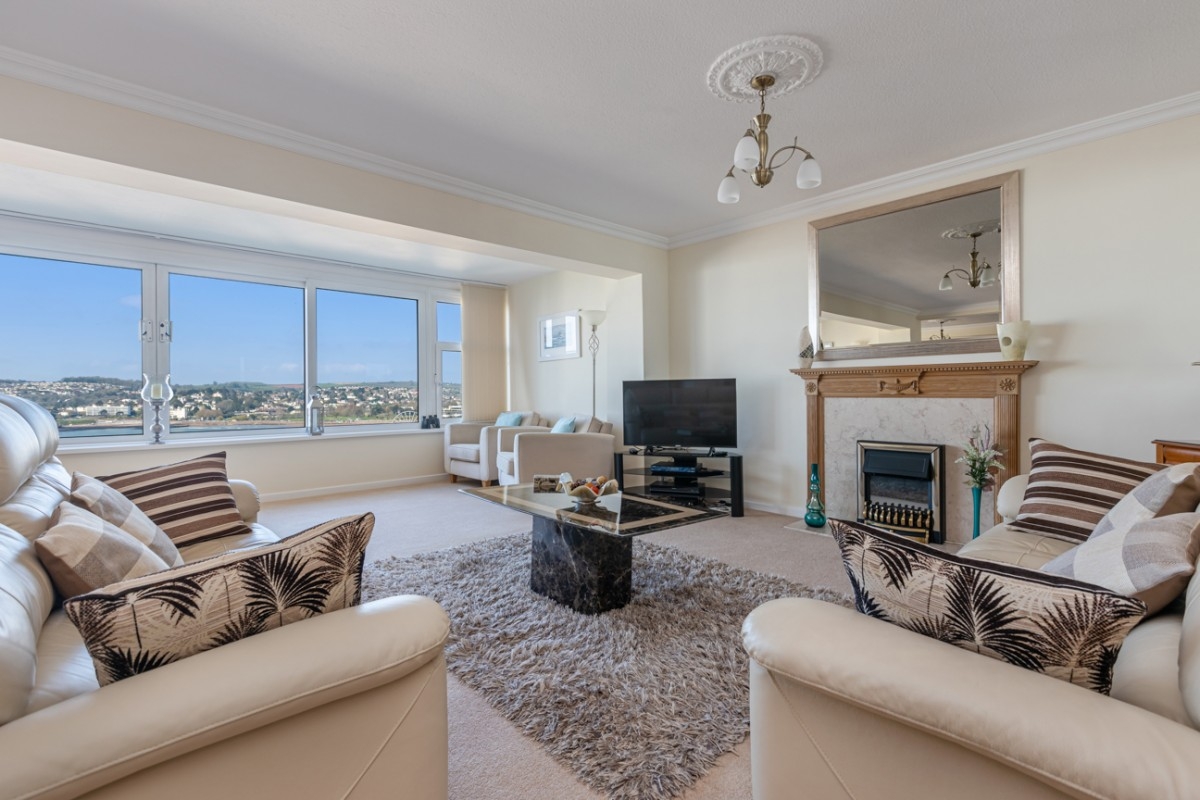 Shirley Towers Vane Hill Road Property for Sale in Torquay John Couch